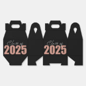 バラ金ゴールドグリッタークラス2025 フェイバーボックス (見開き)