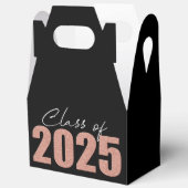 バラ金ゴールドグリッタークラス2025 フェイバーボックス (見開き)