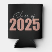 バラ金ゴールドグリッタークラス2025 缶クーラー (正面)