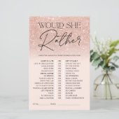 バラ金ゴールドグリッターグラデーションピンクゲーム (スタンド正面)