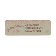 バラ金ゴールドグリッターグンコ葉オングレーミスト