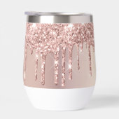 バラ金ゴールドグリッタースパークリードリップ (右面)