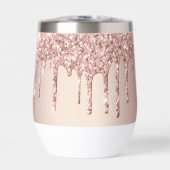 バラ金ゴールドグリッタースパークリードリップ (正面)