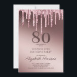 バラ金ゴールドグリッタードライブ70番目の誕生日サプライズInv 招待状<br><div class="desc">バラエレガントデザインとグリッターの高いヒールの靴、とタイプに統合された真珠の文字列とタイポグラフィとグリッタードリップとスクリプト名との名前のを持つバラ金ゴールド金属きらめくでの80thサプライズ誕生日パーティー招待。このユニークスタイリッシュ節目の誕生日の招待状。</div>