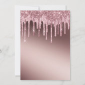 バラ金ゴールドグリッタードリップクリスマス (裏面)