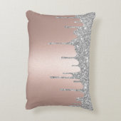 バラ金ゴールドグリッタードリップスブラッシュメイクアップアーティストサロン アクセントクッション (裏面(縦))