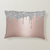 バラ金ゴールドグリッタードリップスブラッシュメイクアップアーティストサロン アクセントクッション (裏面)