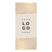 バラ金ゴールドグリッターピガーリーンエレガントク価格表 ラックカード (正面)