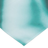 バラ金ゴールドグリッターピンクティール(緑がかった色)渦巻形のマ絵を描ーブル テーブルクロス (アングル)