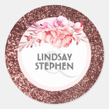 バラ金ゴールドグリッターフローラ結婚赤面