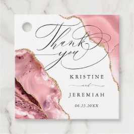 バラ金ゴールドグリッターブラックスクリプトラグジュアリー結婚ズ フェイバータグ