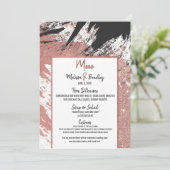 バラ金ゴールドグリッターブラックブラッシュストロ結婚ークのメニュー メニュー (スタンド正面)