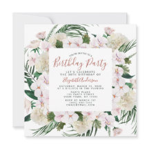 バラ金ゴールドグリッターブーケバースデーパーティー