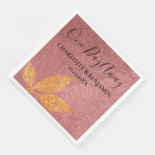 バラ金ゴールドグリッターリハーサルディナー (コーナー)