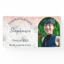 バラ金ゴールドグリッター写真卒業