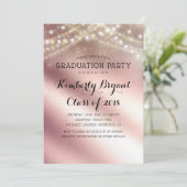 バラ金ゴールドグリッター及びスリリングライト卒業 招待状 (スタンド正面)