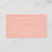 バラ金ゴールドグリッター眼紹介 紹介カード (裏面)