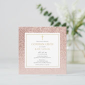 バラ金ゴールドグリッター確認広場 招待状 (スタンド正面)