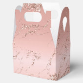 バラ金ゴールドグリッター フェイバーボックス (オープン)