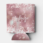 バラ金ゴールドグリッター 缶クーラー (裏面)