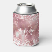 バラ金ゴールドグリッター 缶クーラー (缶裏面)