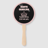 バラ金ゴールドグリッツページャントファンウェーバー10パック ハンドファン (裏面)