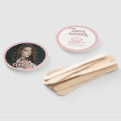 バラ金ゴールドグリッツページャントファンウェーバー10パック ハンドファン (組立なし)