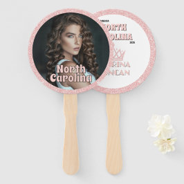 バラ金ゴールドグリッツページャントファンウェーバー10パック ハンドファン