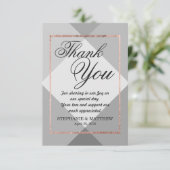 バラ金ゴールドグレイ地域サンキューカード サンキューカード (スタンド正面)