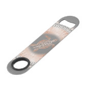 バラ金ゴールドグレータートルマンダラ スピード栓抜き (正面アングル)