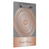 バラ金ゴールドグレーマンダラ クリップボード (右)