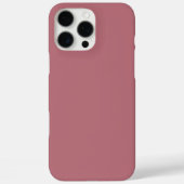 バラ金ゴールドケースメイトのタフなリンゴ Case-Mate iPhoneケース (裏面)