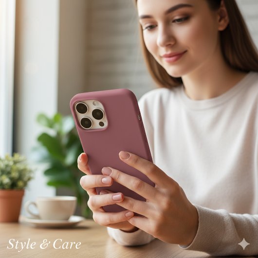 バラ金ゴールドケースメイトのタフなリンゴ Case-Mate iPhoneケース