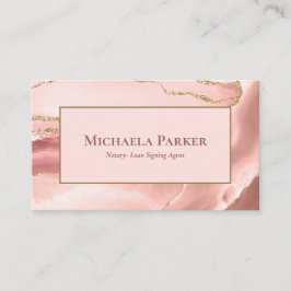 バラ金ゴールドゲートプロフェッショナル 名刺