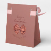 バラ金ゴールドサテンボウ –  フェイバーボックス (裏面サイド)