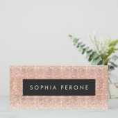 バラ金ゴールドサロン順次贈与証明書 (スタンド正面)