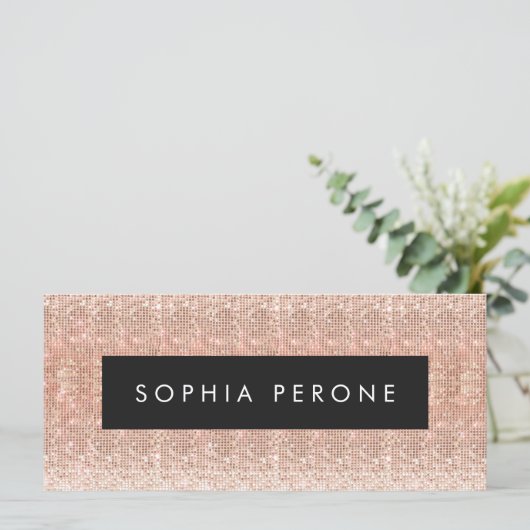 バラ金ゴールドサロン順次贈与証明書 (スタンド正面)