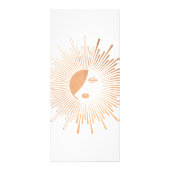 バラ金ゴールドサン女神ガールスプレータニングサロン ラックカード (裏面)