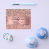 バラ金ゴールドシッククリーニングサービス チラシ (シングル)