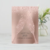 バラ金ゴールドシャンパントーストへ2021年記数法 シーズンカード (スタンド正面)