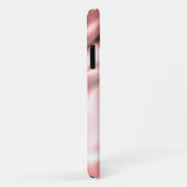 バラ金ゴールドシルクサテンパーソナライズされた電話ケース Case-Mate iPhoneケース (裏面/右)