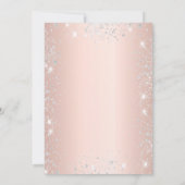 バラ金ゴールドシルバー卒業パーティー2025 招待状 (裏面)