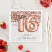 バラ金ゴールドスウィート16thバースデーパーティー (インサイチュ)