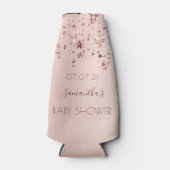 バラ金ゴールドスターズ赤ちゃんシャワー ボトルクーラー (正面)