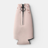 バラ金ゴールドスターズ赤ちゃんシャワー ボトルクーラー (裏面)