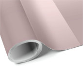 バラ金ゴールドストライプメタリックな顔 ラッピングペーパー (ロールコーナー)