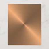 バラ金ゴールドストリップ – ブラックゴキブリ – 害虫駆除 チラシ (裏面)