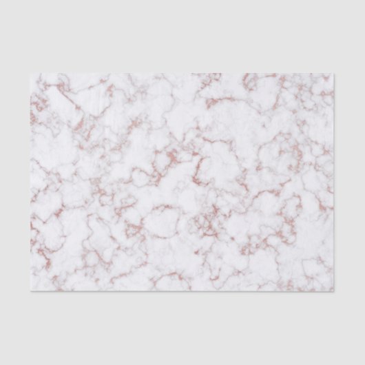 バラ金ゴールドストーンホワイトグレーストーンマーブル 薄葉紙 (正面)