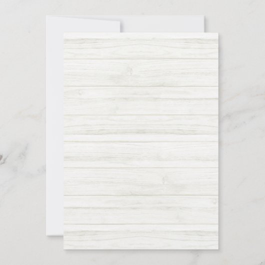 バラ金ゴールドスノーフレークシックモダンクリスマスパーティー (裏面)