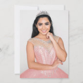 バラ金ゴールドスパークルグリッタードリプスキンセアニラ セーブザデート (裏面)